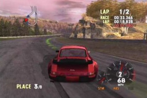 Projection de screens pour Forza Motorsport