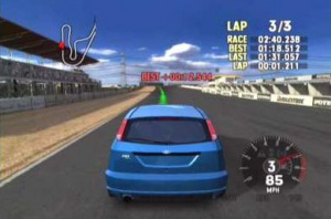 Projection de screens pour Forza Motorsport