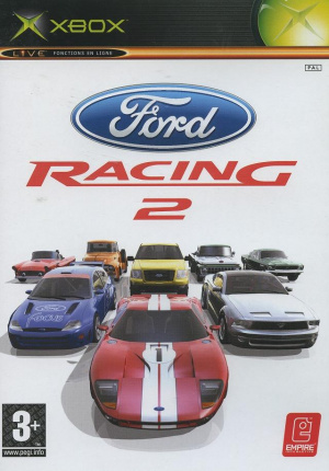 Ford Racing 2 sur Xbox