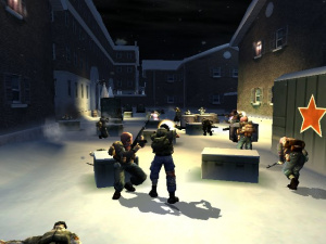 IO Interactive fait réapparaître Freedom Fighters sur PC
