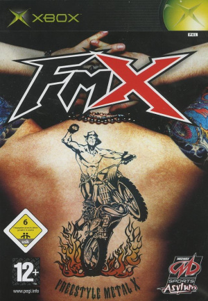 Freestyle Metal X sur Xbox