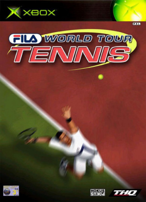 FILA World Tour Tennis sur Xbox