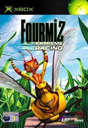 Fourmiz Extreme Racing sur Xbox