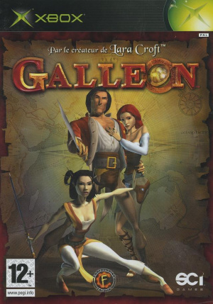 Galleon sur Xbox