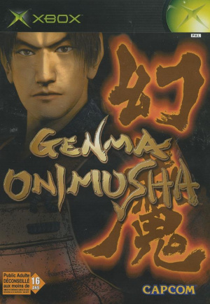 Genma Onimusha sur Xbox