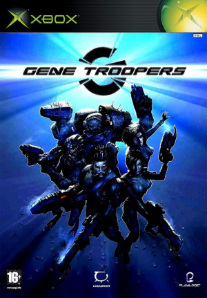 Gene Troopers sur Xbox