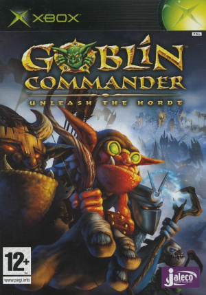 Goblin Commander : Unleash the Horde sur Xbox