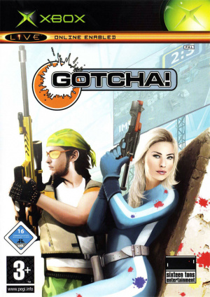Gotcha! sur Xbox