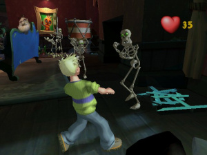 Grabbed By The Ghoulies - Xbox