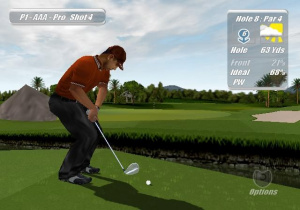 Images : Gametrak Real World Golf teste votre swing