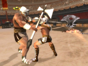 Gladiator : Sword Of Vengeance - Xbox