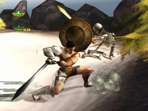 Gladiator : Sword Of Vengeance - Xbox