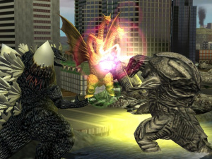 Godzilla : Save The Earth défonce l'écran