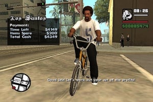 San Andreas Xbox, lancement imminent
