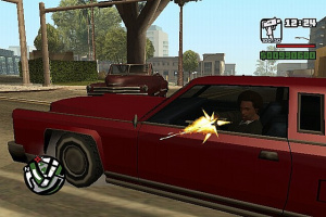 GTA San Andreas passe en Xbox Originals