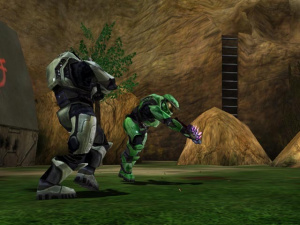 Halo : Combat Evolved - Le multijoueur