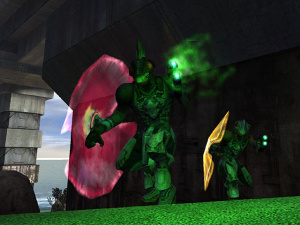 Halo : Combat Evolved - Un scénario en apparence classique