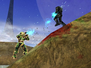 Halo : Combat Evolved - Le multijoueur