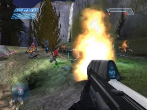 Halo : Combat Evolved - Le gameplay