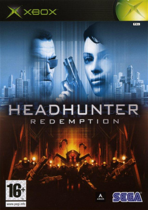 Headhunter : Redemption sur Xbox