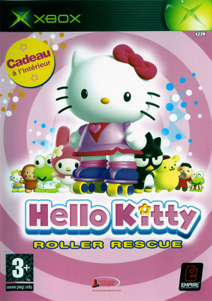 Hello Kitty Roller Rescue sur Xbox