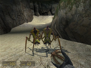 Half-Life 2 - Xbox