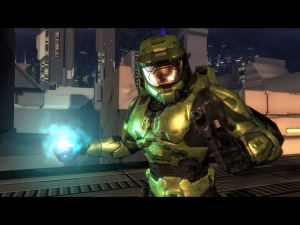 E3 : Vidéo de Halo 2