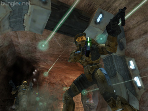 Halo 2 prend la pose