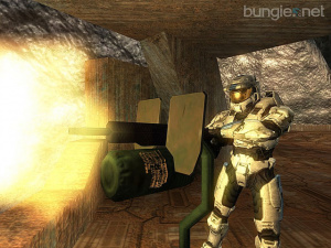 Halo 2 : de vieilles images recyclées
