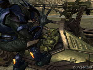Halo 2 : nouveaux screens