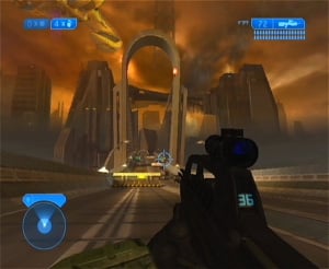 Championnats officiels de Halo 2