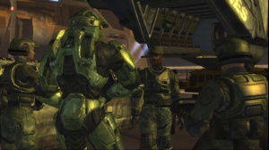 Halo 1 et 2 en images sur Xbox 360