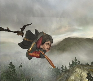 Harry Potter et la Coupe de Feu / PC-PS2-GameCube-Xbox-PSP-DS-GBA (2005)