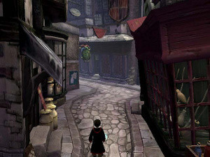 E3 : Harry Potter et la chambre des secrets