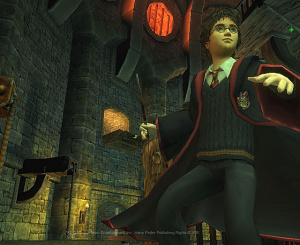 Harry Potter Et Le Prisonnier D'Azkaban - Xbox
