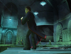 Harry Potter Et Le Prisonnier D'Azkaban - Xbox