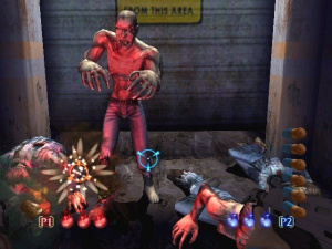 Des zombies de sortie sur Xbox