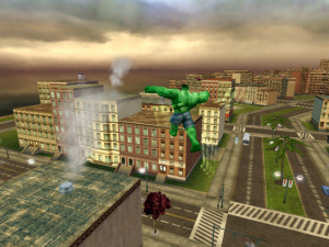 The Incredible Hulk : Ultimate Destruction - Xbox