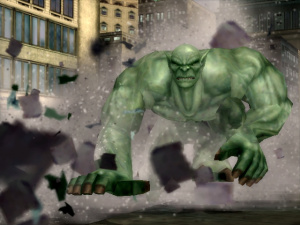 Hulk, le petit pois sous stéroïdes