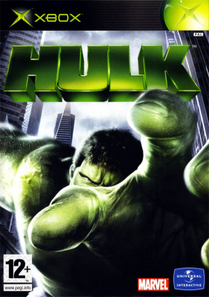 Hulk sur Xbox
