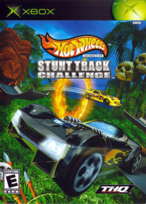 Hot Wheels : Stunt Track Challenge sur Xbox