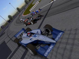 Indy Racing