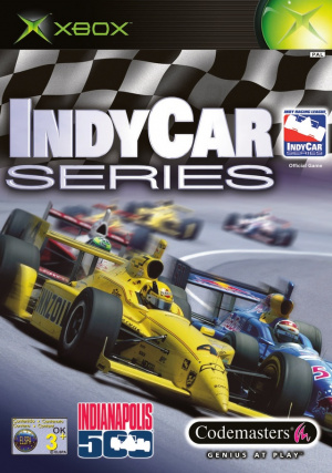 IndyCar Series sur Xbox