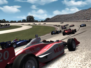 Indycar Series 2005 se montre sur Xbox