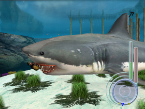 Jaws Unleashed - Xbox