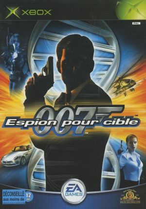 007 : Espion pour Cible sur Xbox