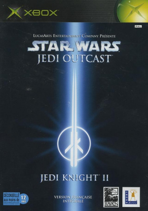 Star Wars : Jedi Knight II : Jedi Outcast sur Xbox
