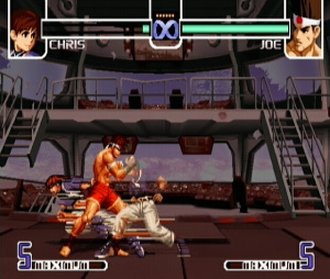 The King of Fighters 2002 arrive sur Switch, PS4 et Xbox One le 27 décembre