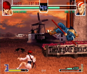 The King of Fighters 2002 arrive sur Switch, PS4 et Xbox One le 27 décembre