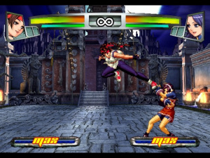 Images : King Of Fighters Neowave